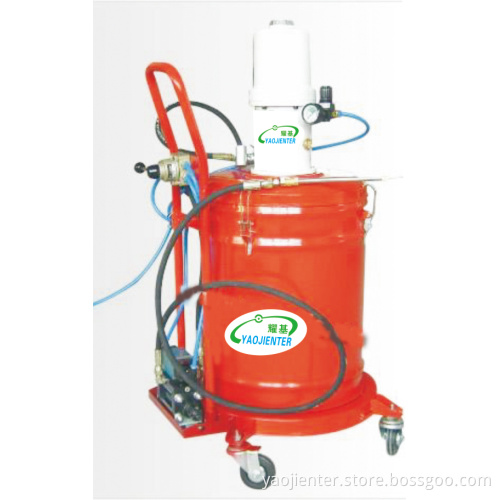 Dosing Metering Pneumatic Grease Pump Y630